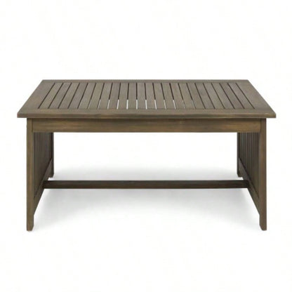 CASA ACACIA COFFEE TABLE