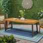 Outdoor Dining Table