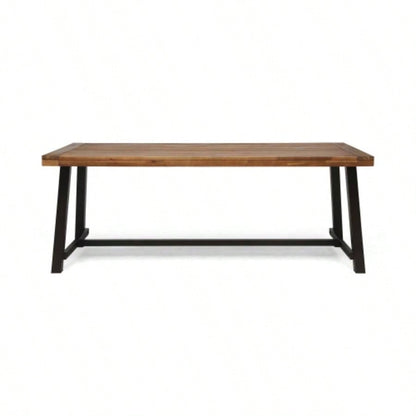 Outdoor Dining Table