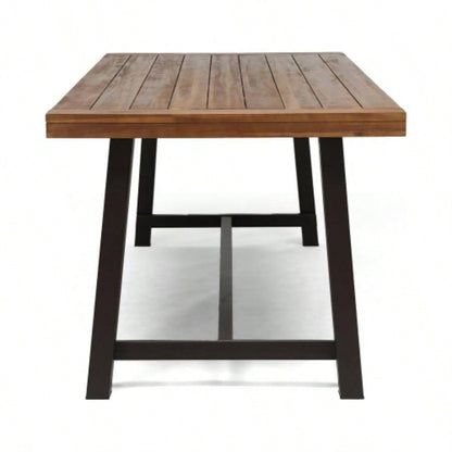 Outdoor Dining Table