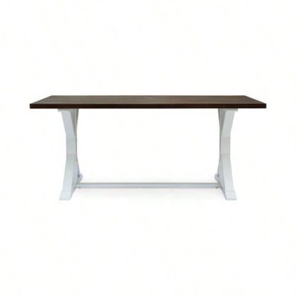 CASSIA FARMHOUSE DINING TABLE