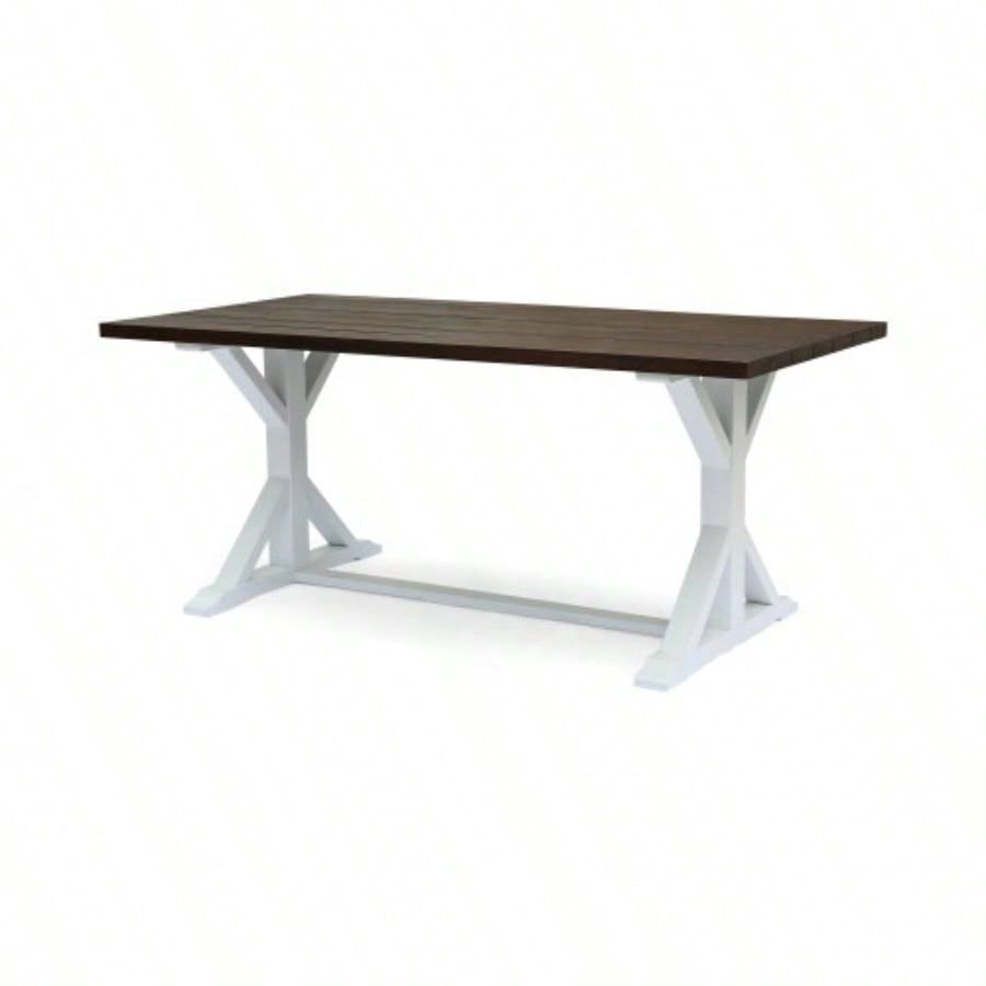 CASSIA FARMHOUSE DINING TABLE