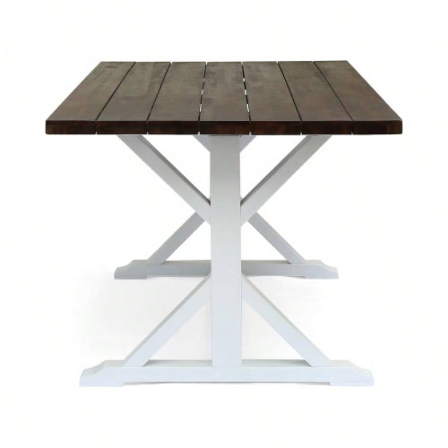 CASSIA FARMHOUSE DINING TABLE