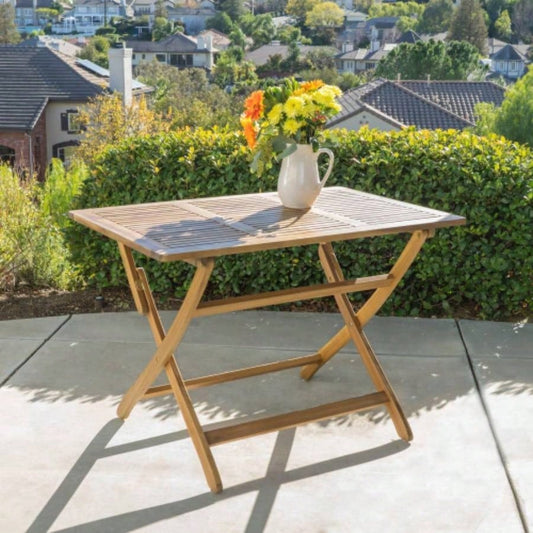 POSITANO 43.5 FOLDABLE TABLE