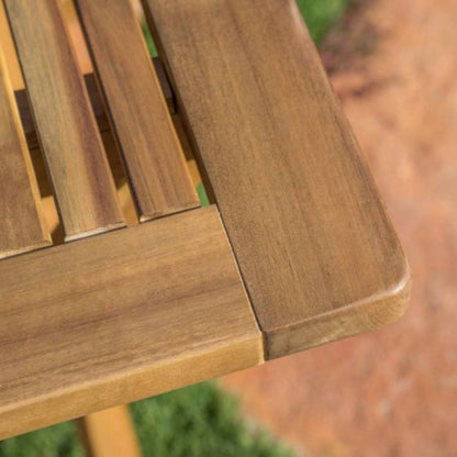 POSITANO 43.5 FOLDABLE TABLE