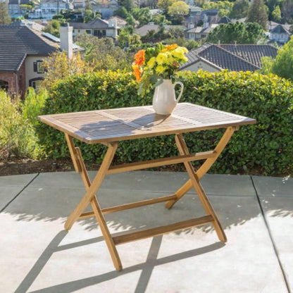 POSITANO 43.5 FOLDABLE TABLE