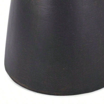 Outdoor LightWeight Concrete Side Table