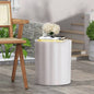 Outdoor LightWeight Concrete Side Table
