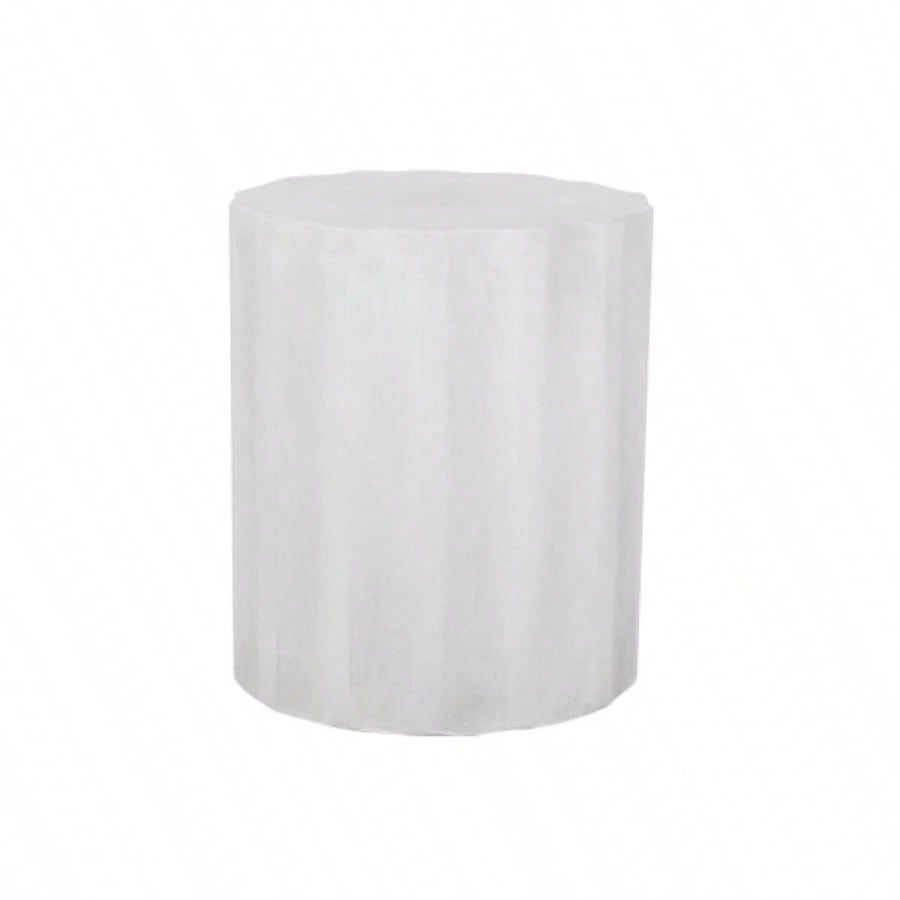 Outdoor LightWeight Concrete Side Table