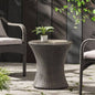 KONO TABLE NO GLASS TOP