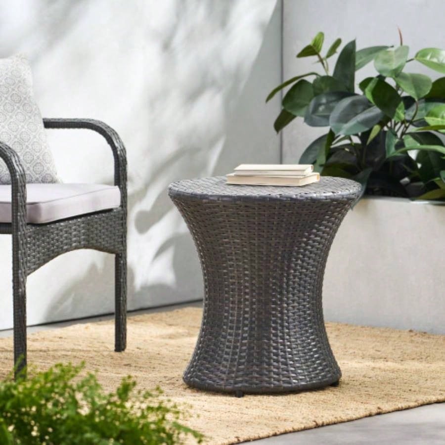 KONO TABLE NO GLASS TOP