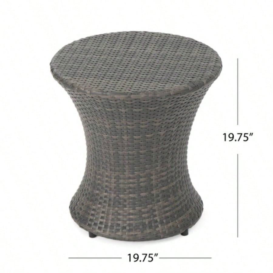 KONO TABLE NO GLASS TOP