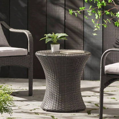 KONO TABLE NO GLASS TOP