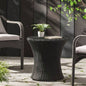 KONO TABLE NO GLASS TOP