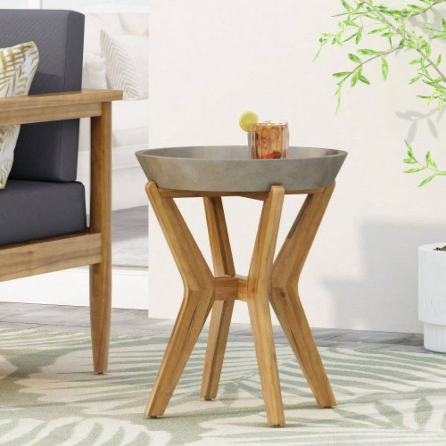YUKON SIDE TABLE, Popular styles for  2025 year