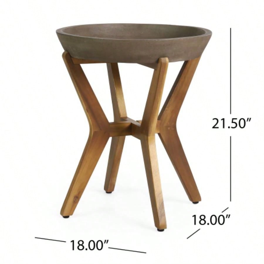 YUKON SIDE TABLE, Popular styles for  2025 year