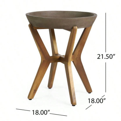 YUKON SIDE TABLE, Popular styles for  2025 year