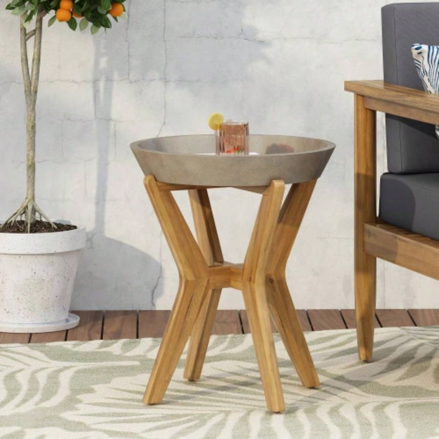 YUKON SIDE TABLE, Popular styles for  2025 year