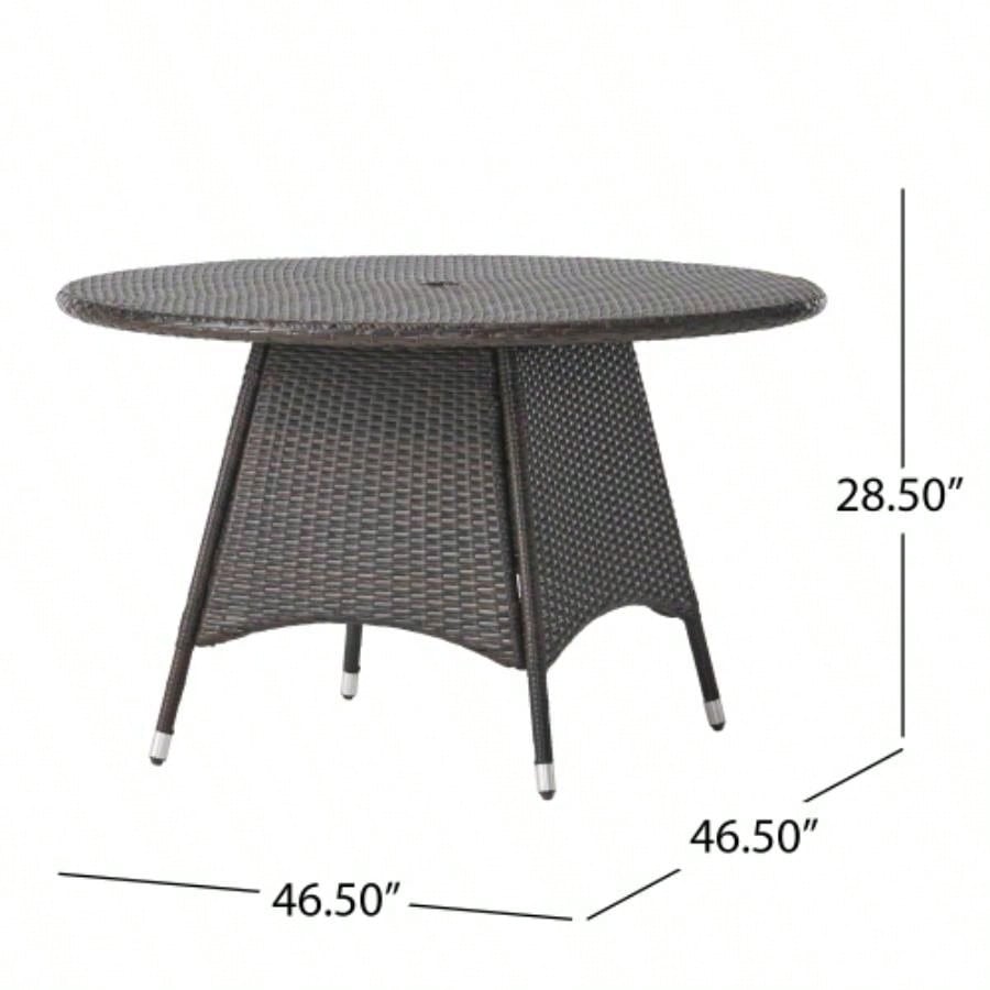 CORSICA RD DINING TABLE