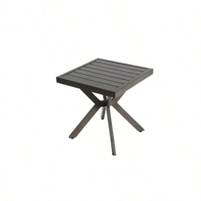Aluminium Cast table