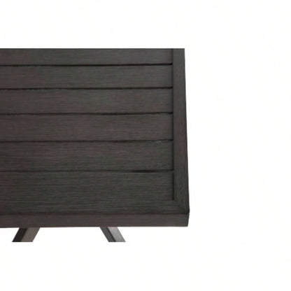 Aluminium Cast table
