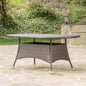 CORSICA OVAL DINING TABLE
