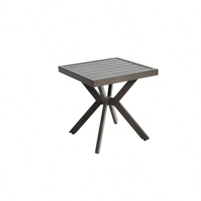 Aluminium Cast table