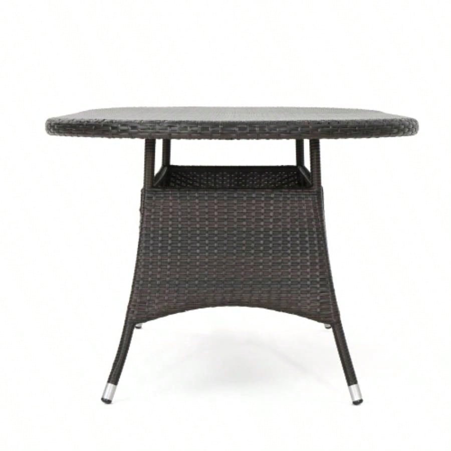 CORSICA OVAL DINING TABLE