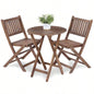 Acacia Wood Console Table, Entryway Living Longs Living Room, Indoor Outdoor Furniture