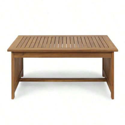CASA ACACIA COFFEE TABLE
