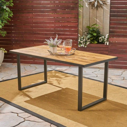 KYSTON 70 DINING TABLE