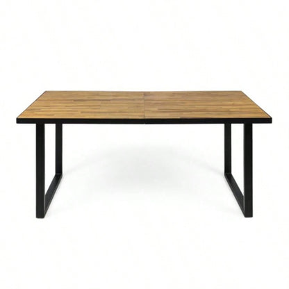 KYSTON 70 DINING TABLE