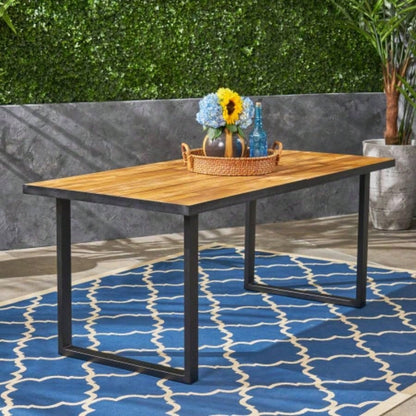 KYSTON 70 DINING TABLE