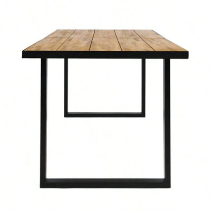 KYSTON 70 DINING TABLE