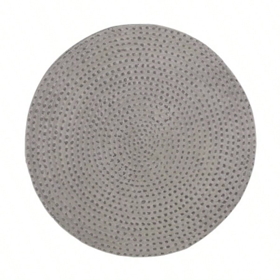Outdoor LightWeight Concrete Side Table