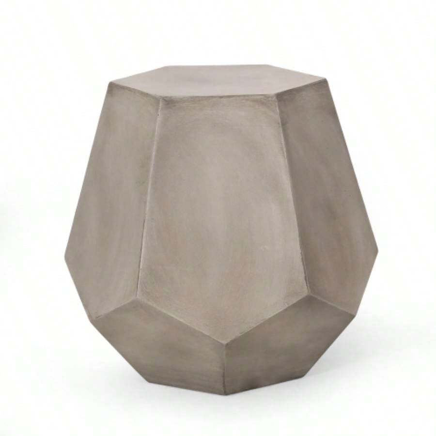 Outdoor CALGARY SIDE TABLE, Light