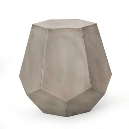 Outdoor CALGARY SIDE TABLE, Light