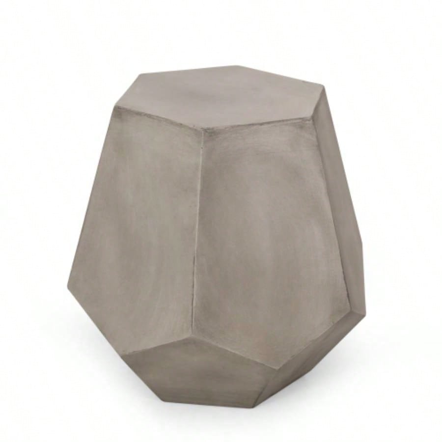 Outdoor CALGARY SIDE TABLE, Light