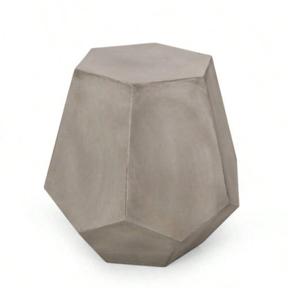 Outdoor CALGARY SIDE TABLE, Light