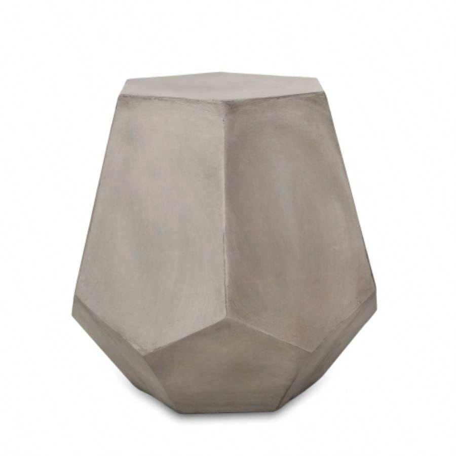 Outdoor CALGARY SIDE TABLE, Light