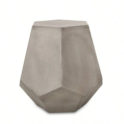 Outdoor CALGARY SIDE TABLE, Light