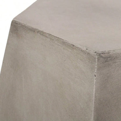 Outdoor CALGARY SIDE TABLE, Light