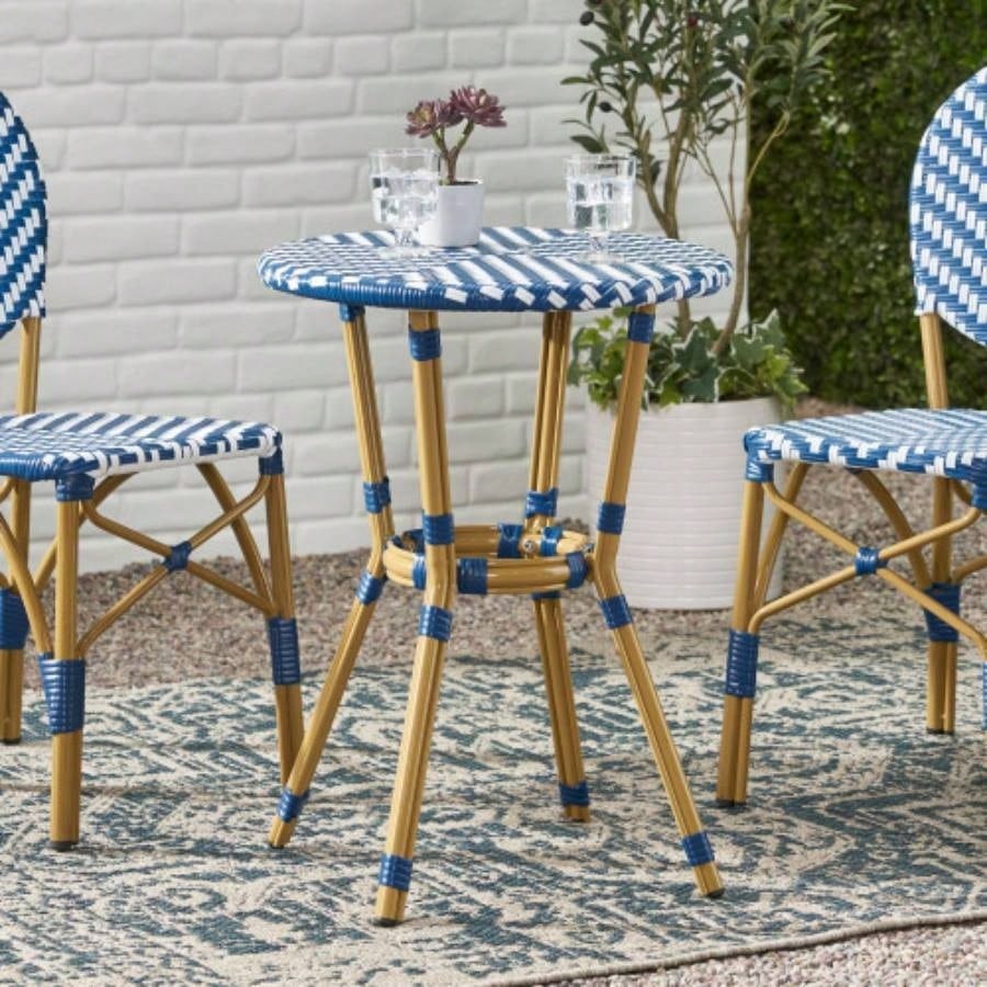 FRENCH BISTRO TABLE, Popular styles for  2025 year