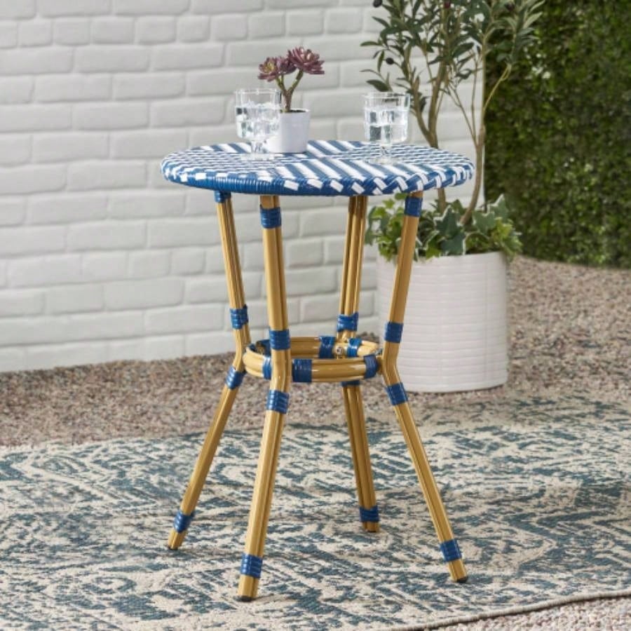 FRENCH BISTRO TABLE, Popular styles for  2025 year