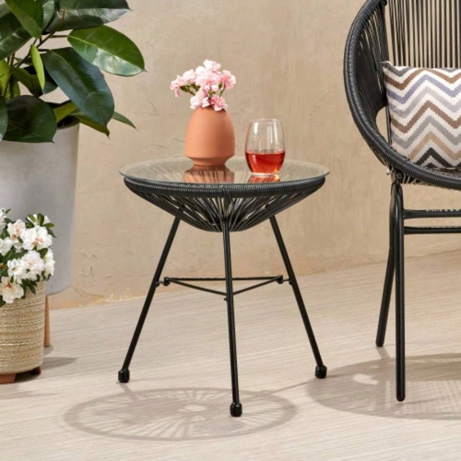 NUSA SIDE TABLE, Popular styles for  2025 year