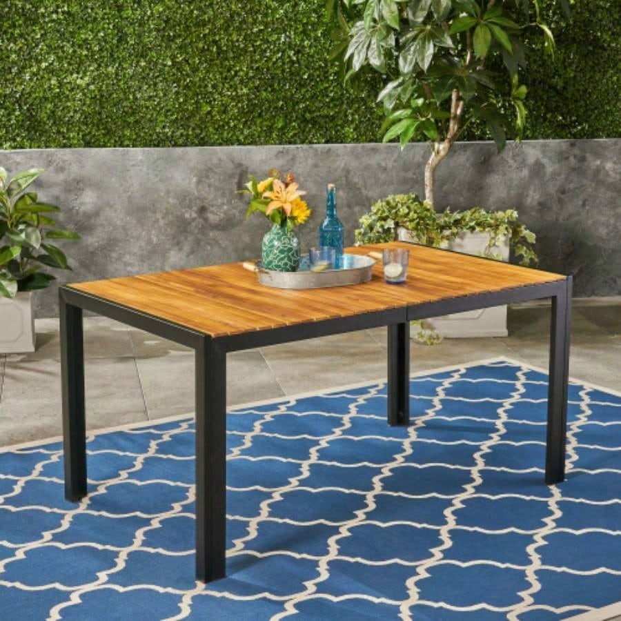 PAVILION 59 DINING TABLE