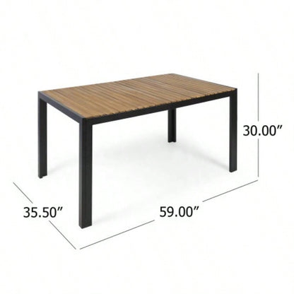 PAVILION 59 DINING TABLE