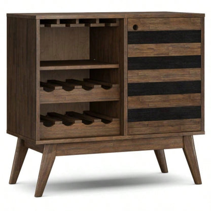 Clarkson Wine Cabinet