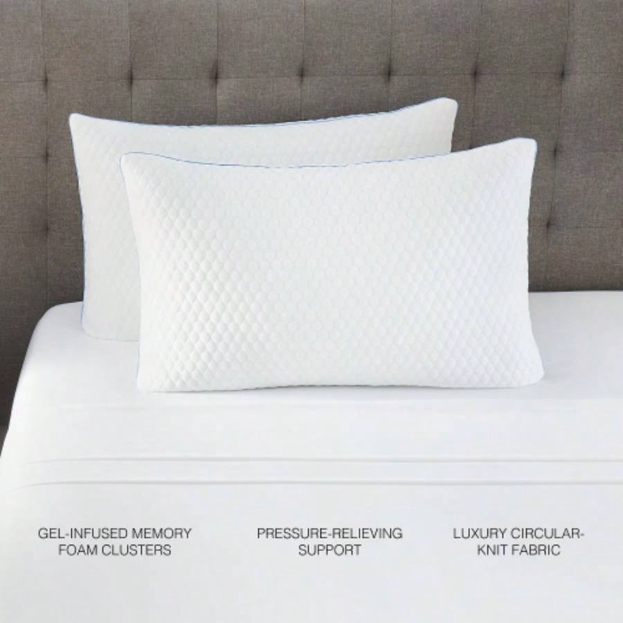 12 - Piece Premium Comfort Bedding Pack, King Size