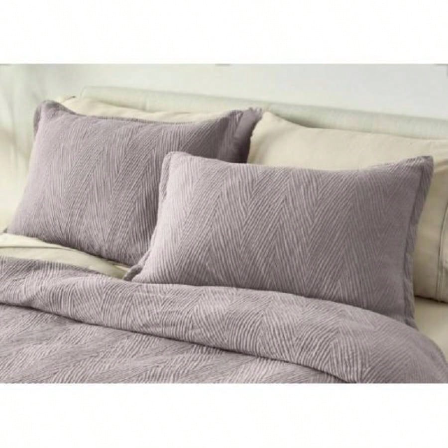 BedGear Performance Duvet Set, - Taupe/Arrowhead